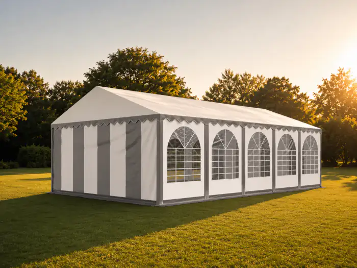Großes Festzelt, 6x10m